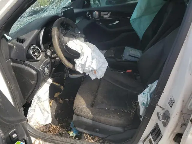 2019 MERCEDES-BENZ GLC 300 4MATIC  