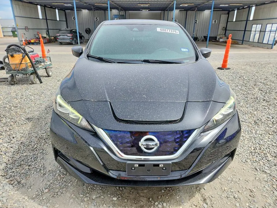 2018 NISSAN LEAF SV  