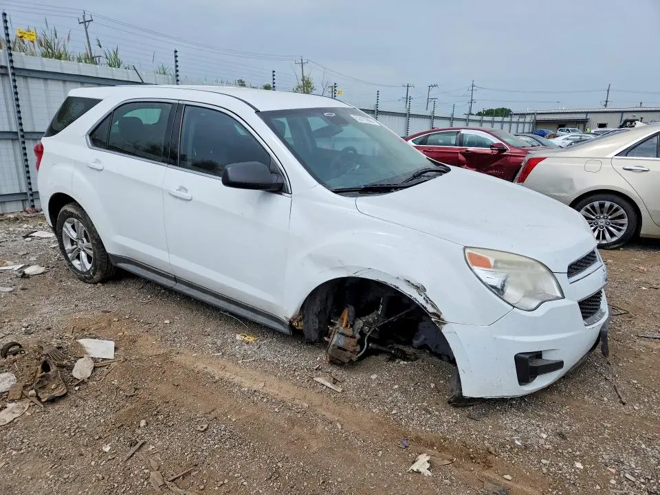 2015 CHEVROLET EQUINOX LS  