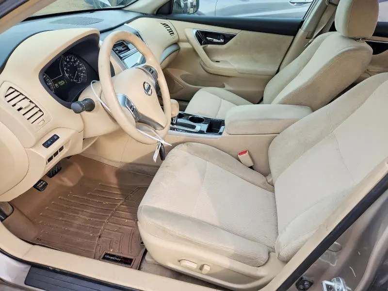 2013 NISSAN ALTIMA 2.5  