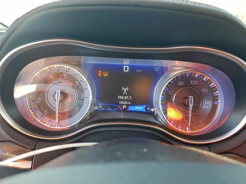 2019 CHRYSLER 300 LIMITED  