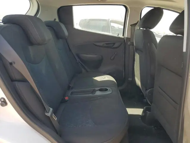 2021 CHEVROLET SPARK LS