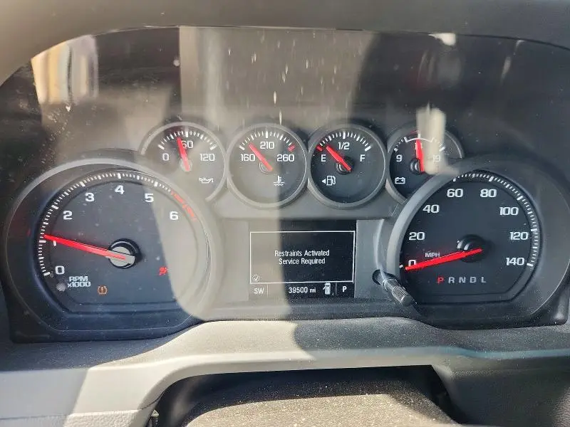 2024 CHEVROLET SILVERADO C2500 HEAVY DUTY  