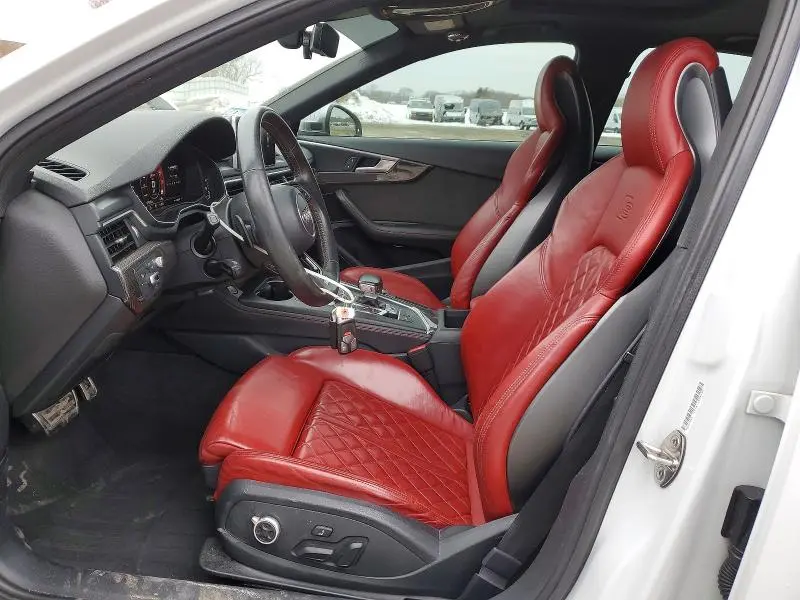 2018 AUDI S4 PRESTIGE  