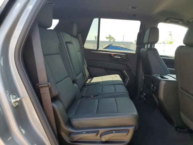 2026 CHEVROLET TAHOE C1500 LT  