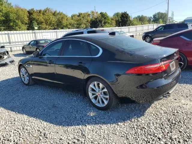 2017 JAGUAR XF PREMIUM  