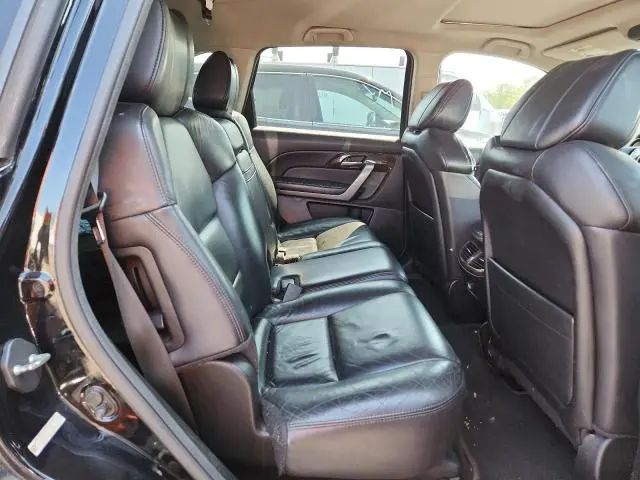 2012 ACURA MDX   