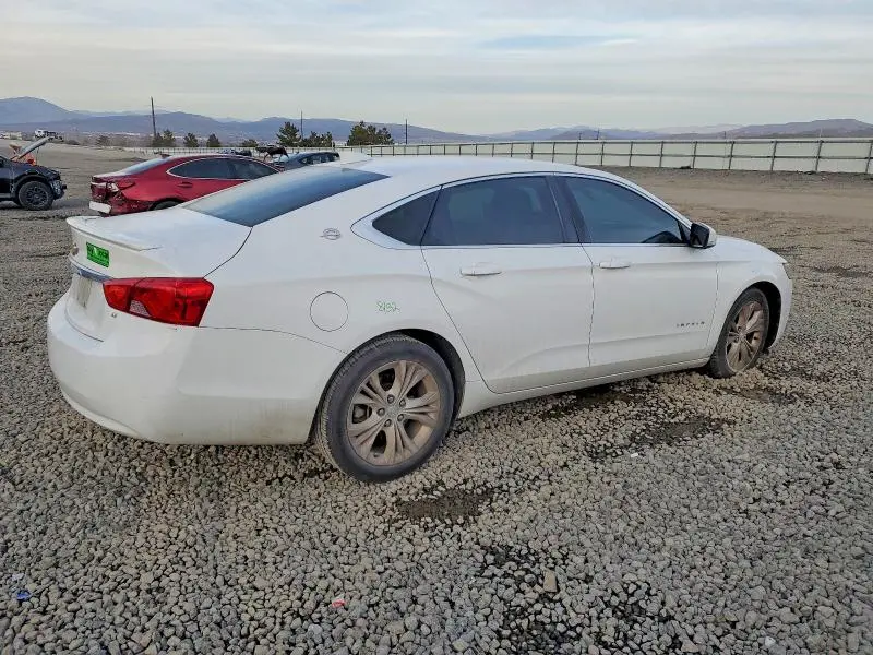 2015 CHEVROLET IMPALA LT  