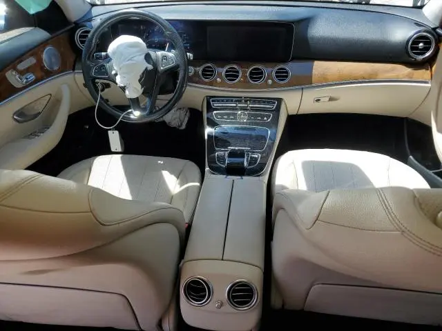 2018 MERCEDES-BENZ E 300 4MATIC  