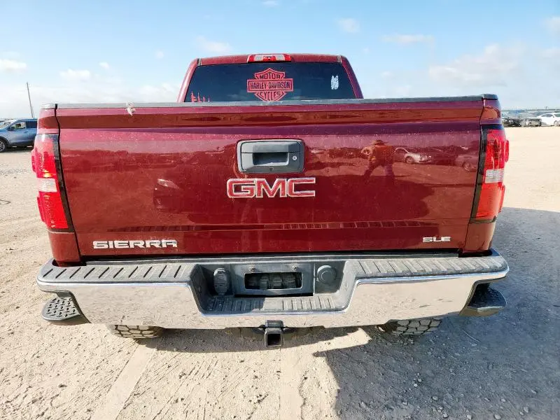 2014 GMC SIERRA K1500 SLE  