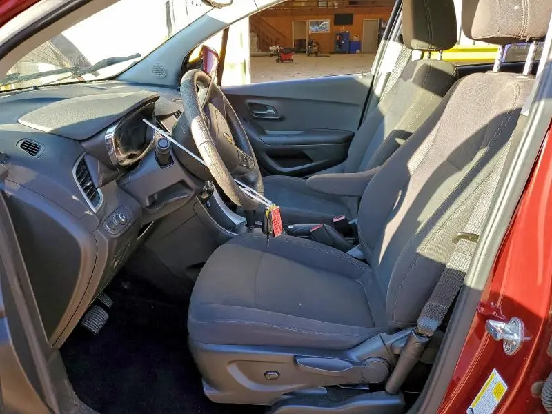 2021 CHEVROLET TRAX LS  