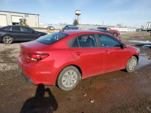 2020 KIA RIO LX