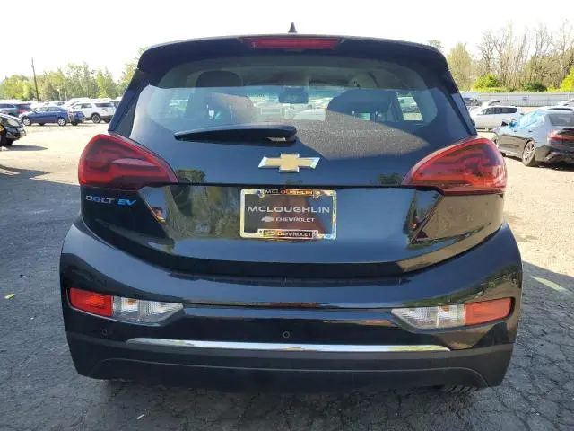 2019 CHEVROLET BOLT EV LT  
