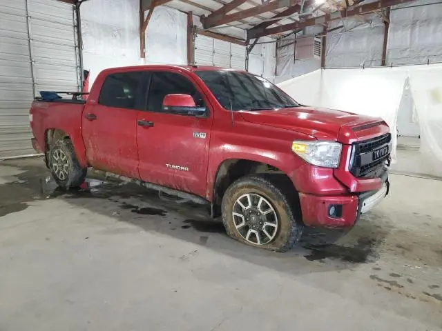 2015 TOYOTA TUNDRA CREWMAX LIMITED  