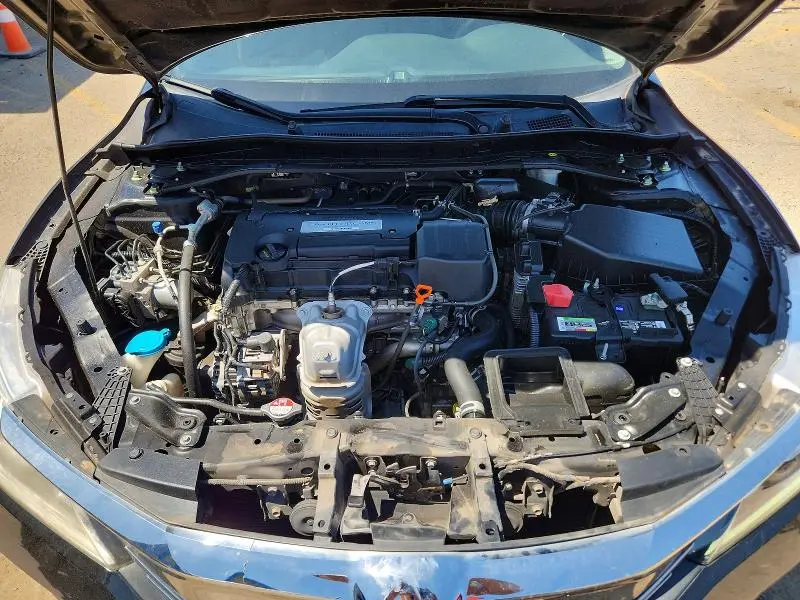 2016 HONDA ACCORD EX  