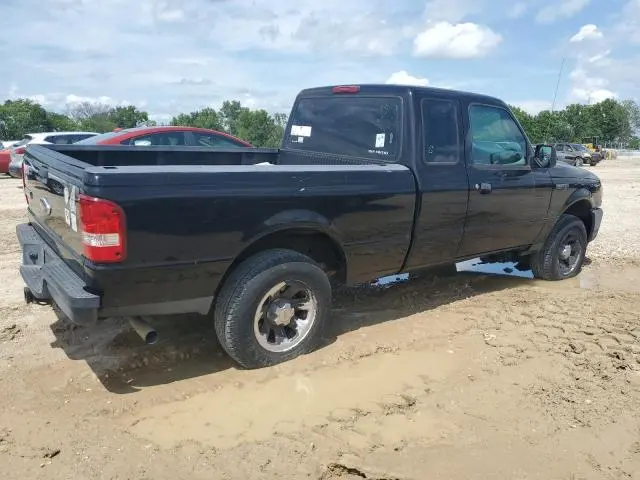 2010 FORD RANGER SUPER CAB  