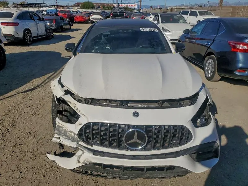 2021 MERCEDES-BENZ E 63 AMG-S 4MATIC  