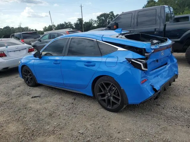 2024 HONDA CIVIC SPORT TOURING  