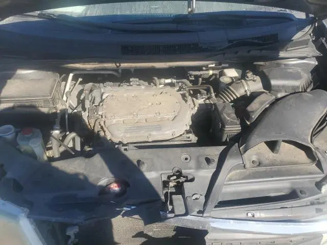 2013 HONDA ODYSSEY EXL  