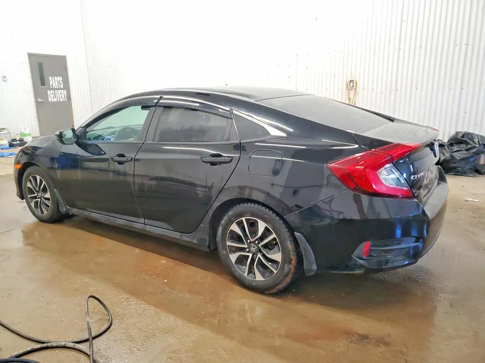 2018 HONDA CIVIC DX  