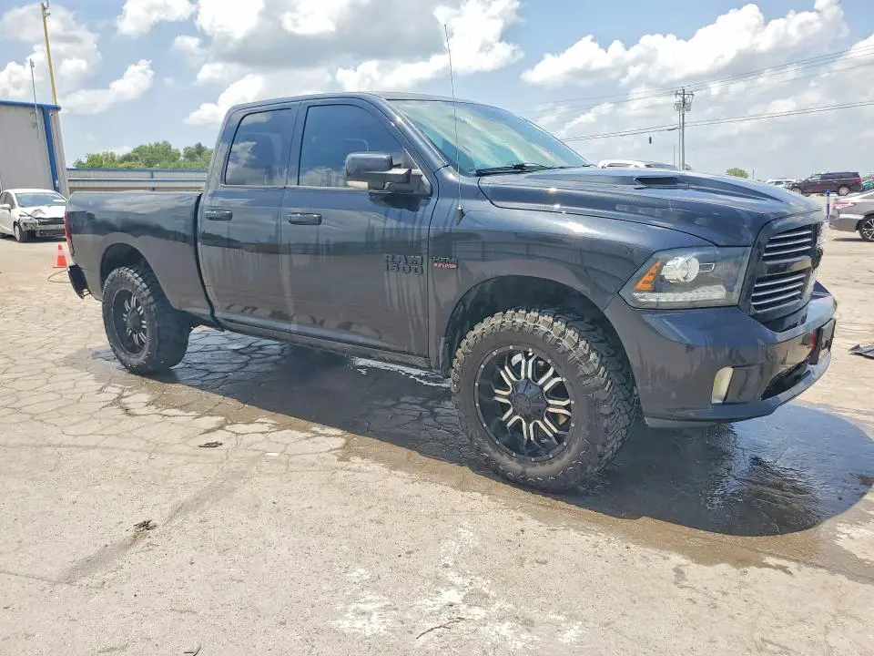2016 RAM 1500 SPORT  