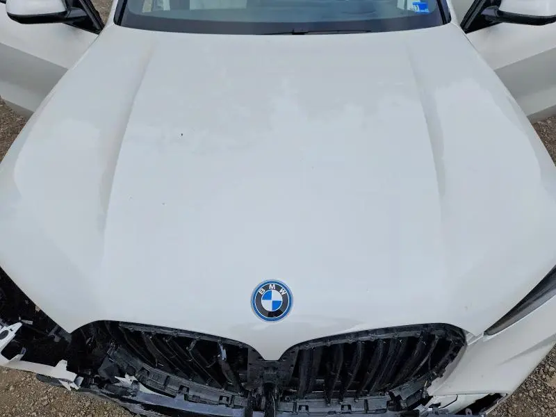 2024 BMW X5 XDRIVE50E  