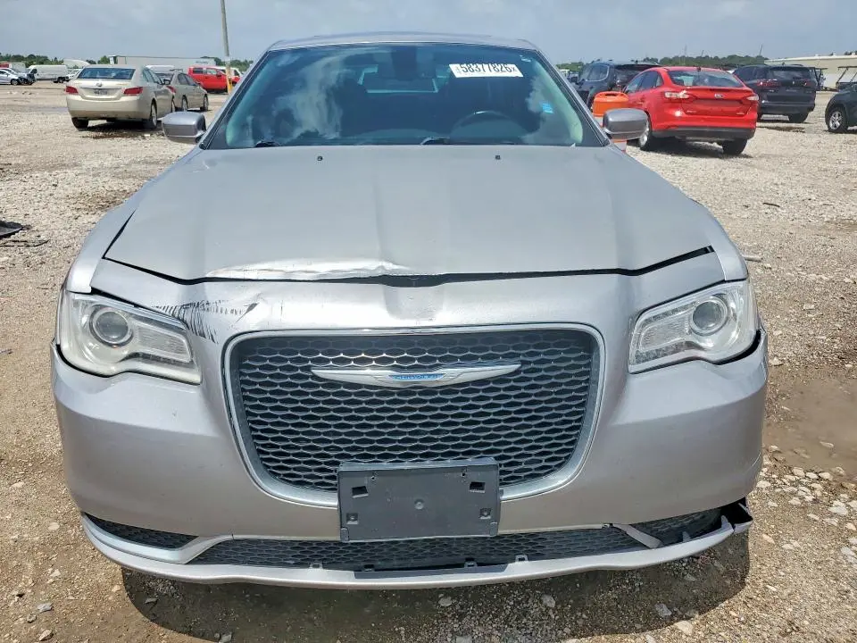 2017 CHRYSLER 300 LIMITED  