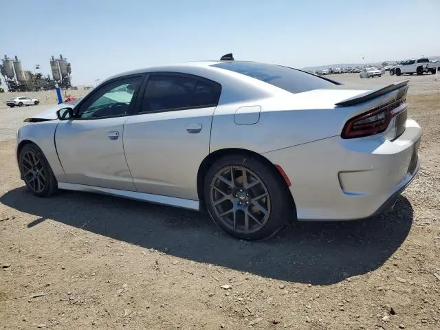 2019 DODGE CHARGER GT  