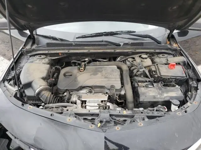 2020 CHEVROLET MALIBU LS  