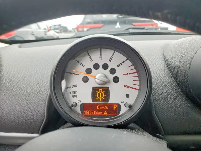 2014 MINI COOPER S COUNTRYMAN  