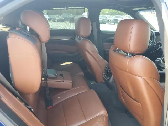 2015 CADILLAC CTS VSPORT PREMIUM  