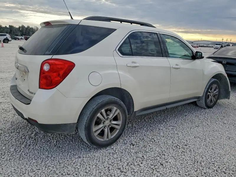 2013 CHEVROLET EQUINOX LT  