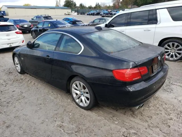 2013 BMW 328 XI SULEV  