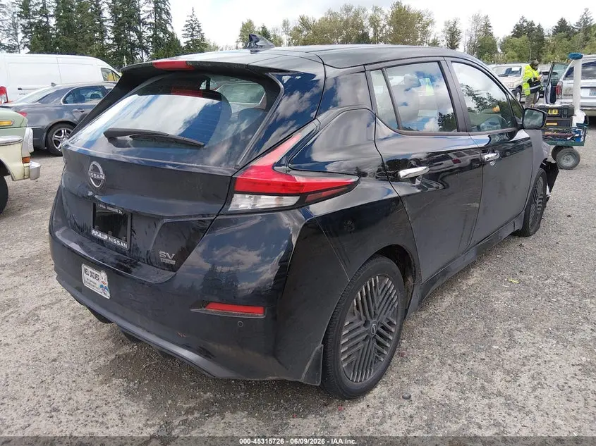 2024 NISSAN LEAF SV PLUS