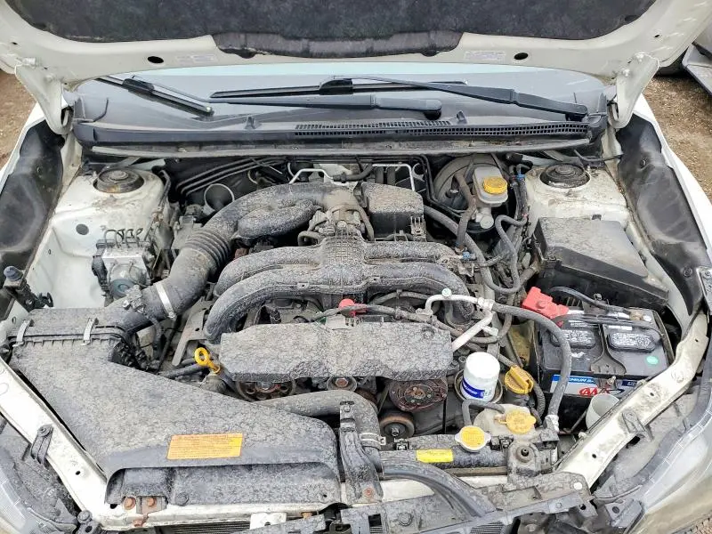 2014 SUBARU IMPREZA PREMIUM  