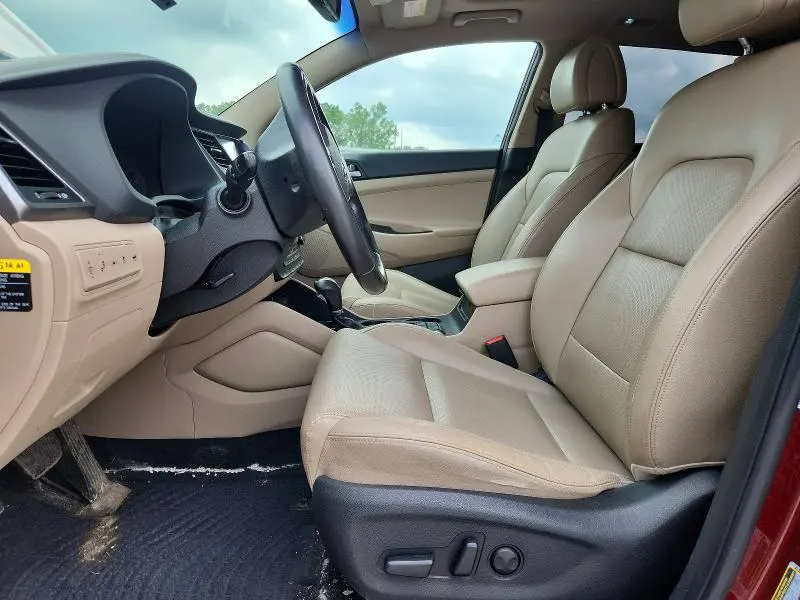 2018 HYUNDAI TUCSON LIMITED  