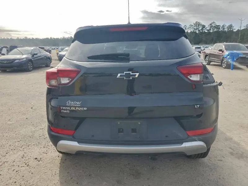 2022 CHEVROLET TRAILBLAZER LT  
