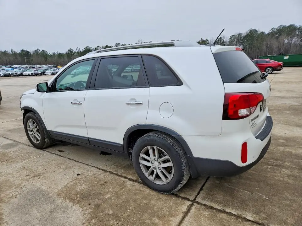 2015 KIA SORENTO LX  