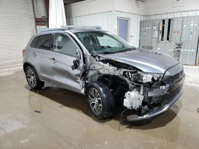 2016 MITSUBISHI OUTLANDER SPORT ES  