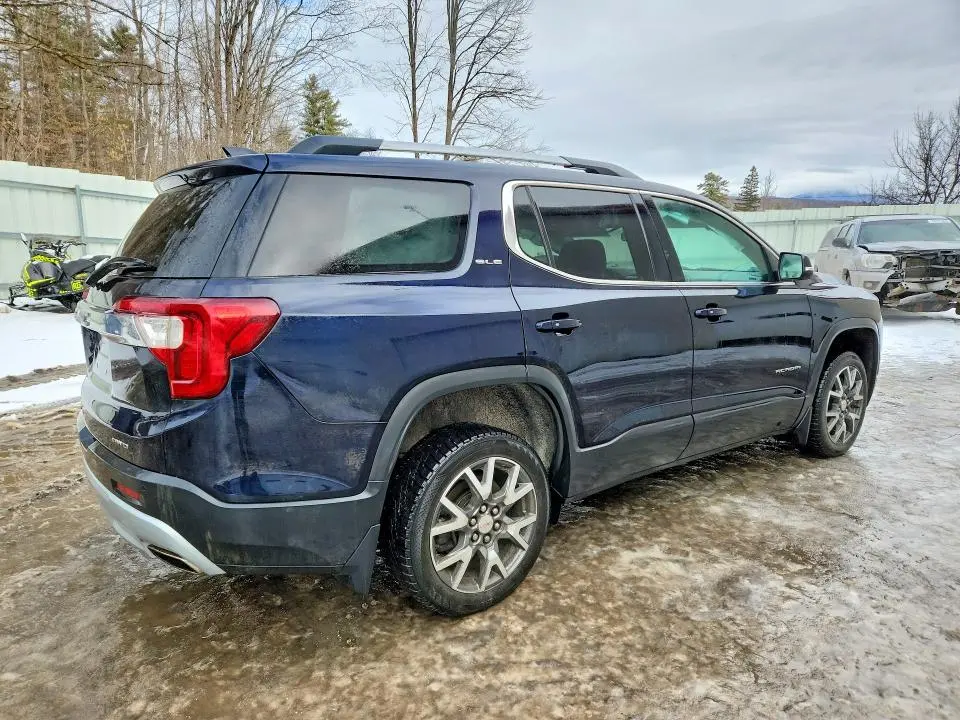 2021 GMC ACADIA SLE  
