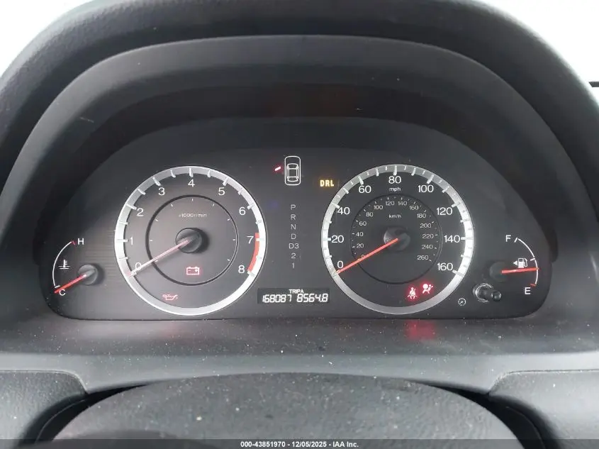 2011 HONDA ACCORD 3.5 EX-L