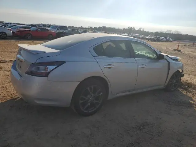 2014 NISSAN MAXIMA S  
