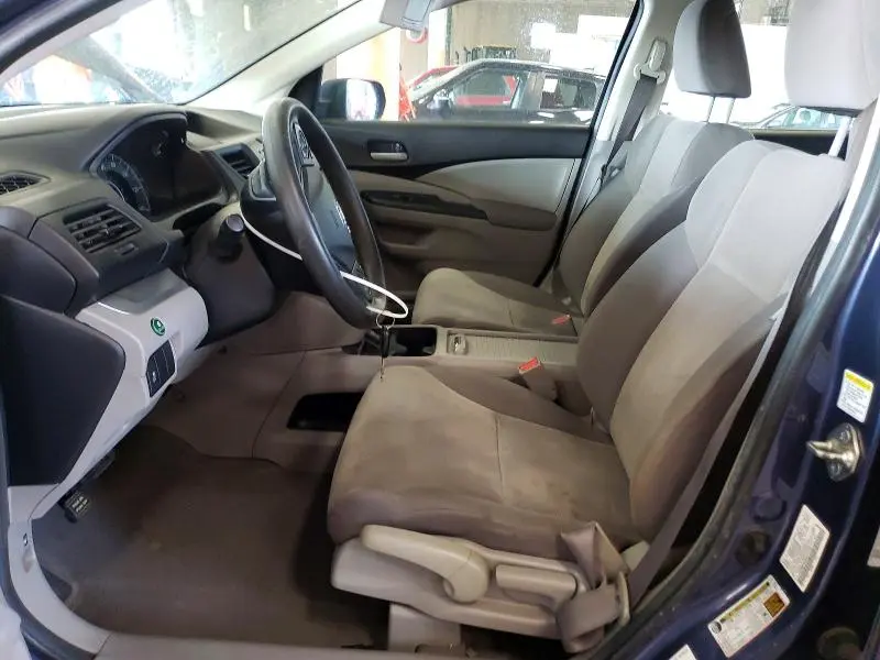 2013 HONDA CR-V LX  