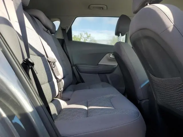 2018 KIA NIRO FE