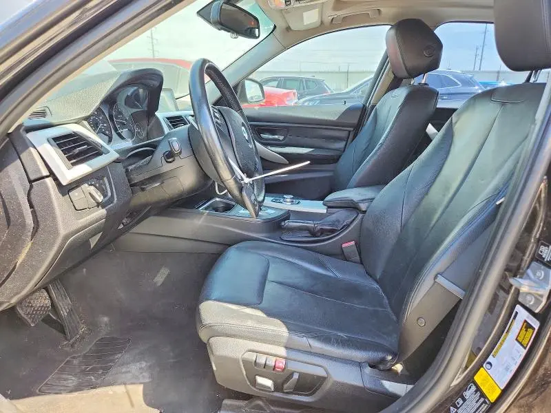2013 BMW 328 XI  