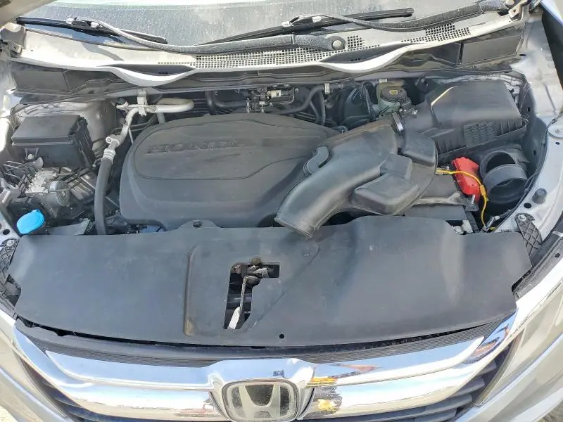 2019 HONDA ODYSSEY EXL  