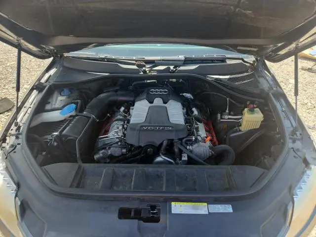 2013 AUDI Q7 PREMIUM PLUS  