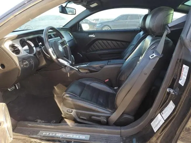 2013 FORD MUSTANG   