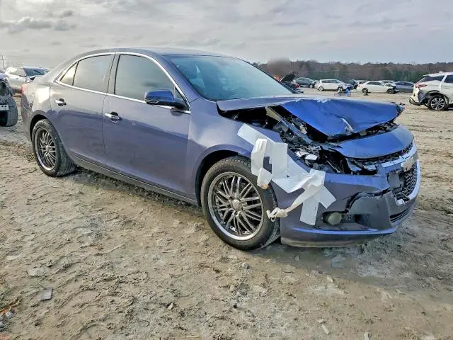 2014 CHEVROLET MALIBU LTZ  