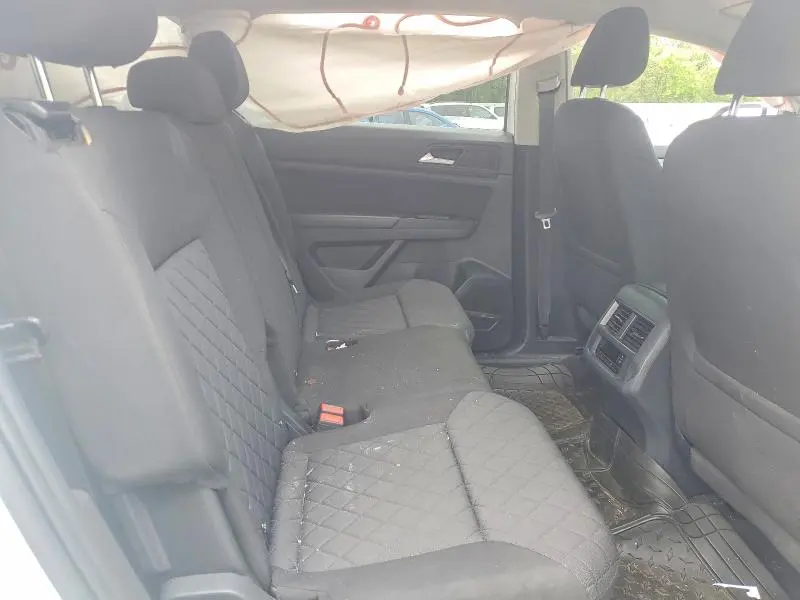 2021 VOLKSWAGEN ATLAS S  